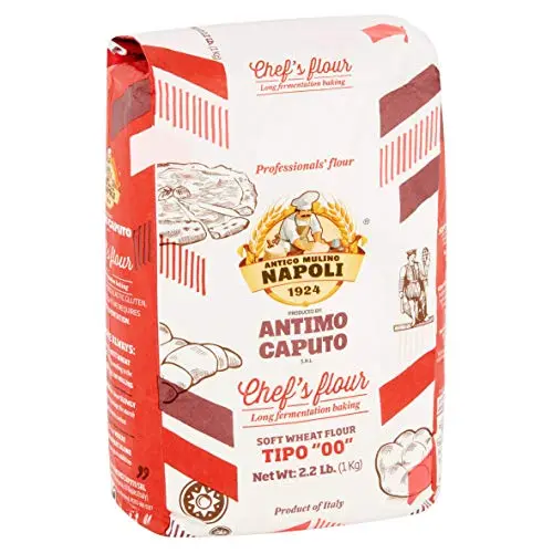 Legendary Neapolitan '00' for Chewy Pasta