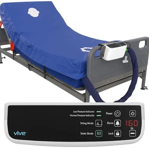 Low Air Loss Hospital Mattress Replacement