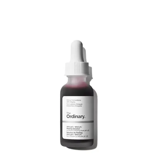 Advanced Exfoliating Solution for Brighter Skin