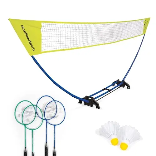 Easy Setup, Complete Backyard Kit
