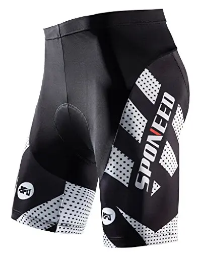 4D gel chamois, pro fit, ventilated, vibrant color options