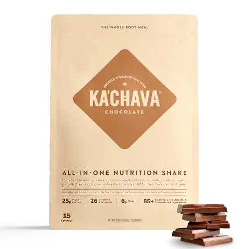 Chocolate Vegan Superfood Protein Blend