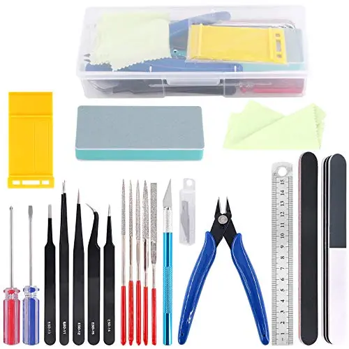 Tool Kit for Model Building