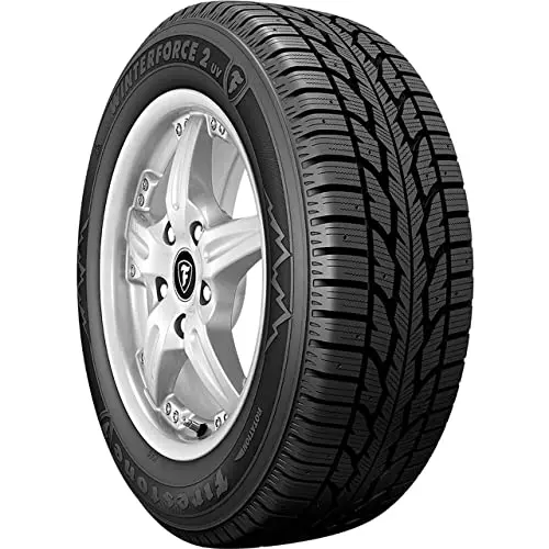 Snow SUV Tire - Directional for Reliable Grip