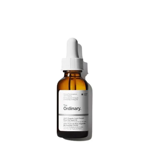 100% Organic Cold-Pressed Rose Hip