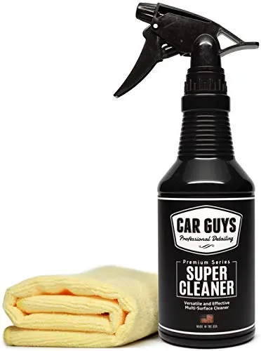 Versatile Multi-Surface Cleaner Kit