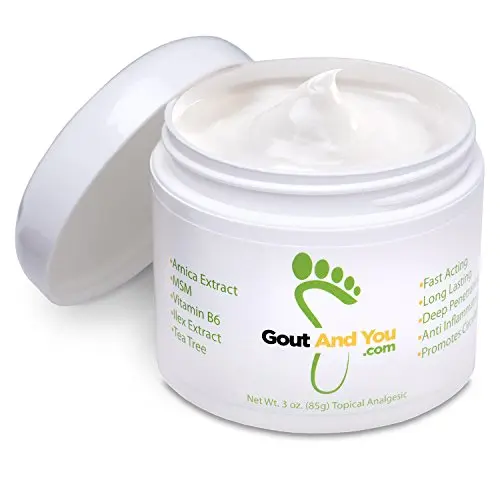 Fast-Acting Muscle Ache Rub with Arnica & Tea Tree Oil