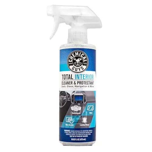 Chemical Guys Total Interior Cleaner spray bottle