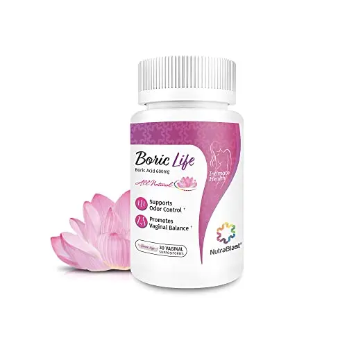 30 Count, Intimate Health Support