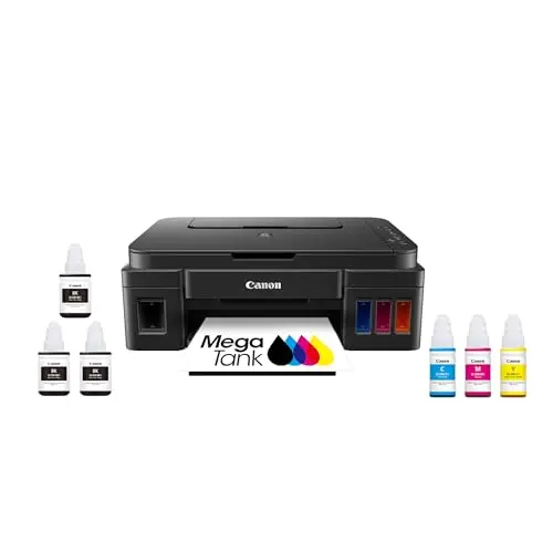 Canon G3200 MegaTank wireless all-in-one supertank printer