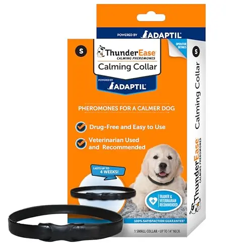 Vet-Recommended Pheromone Collar (Small)