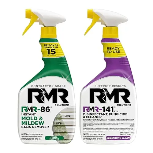 Complete Mold Killer & Stain Kit