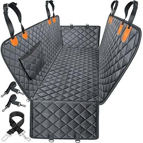 100% Waterproof, Scratchproof, Converts to Hammock or Cargo Liner