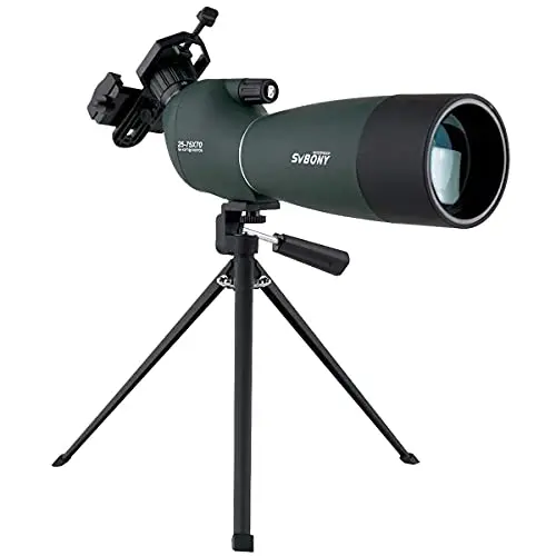 Starter Scope - Phone Adapter & Tripod