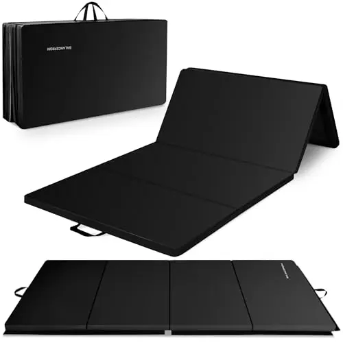 Durable Foldable Foam Mat for Home Training