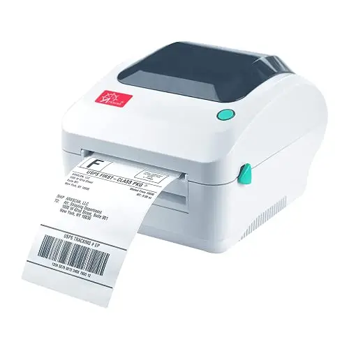 Multi-Platform, 4x6 Direct Thermal Label Printer