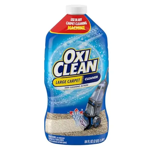 Oxygen-powered liquid for machine cleaning