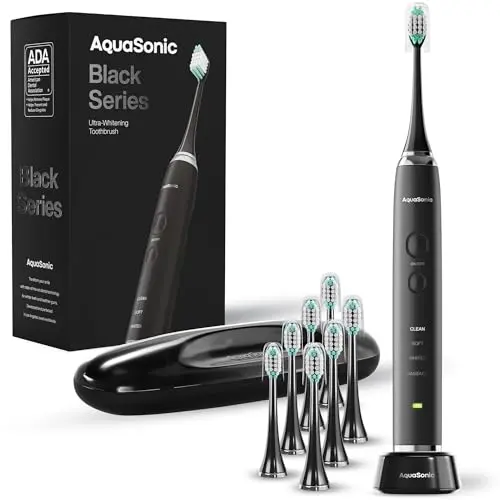 ADA-Approved Electric Toothbrush