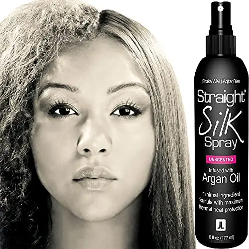 Advanced Heat Protector & Detangler