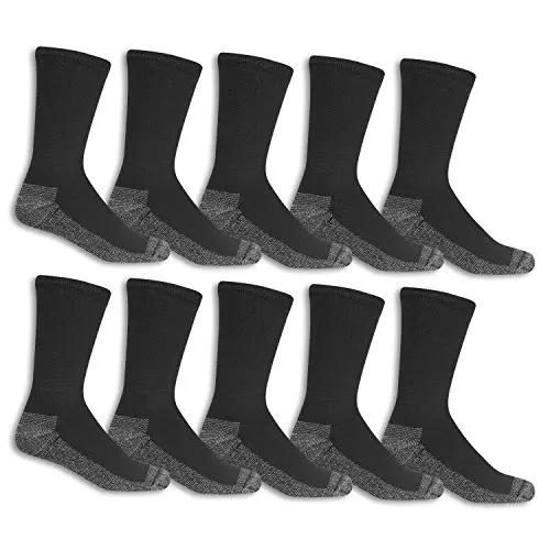10-Pack, Stretch Fit, Reinforced