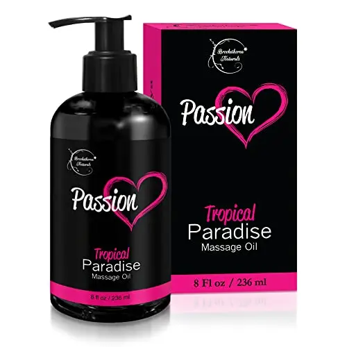 Tropical Paradise Scent, All-Natural, Aromatherapy