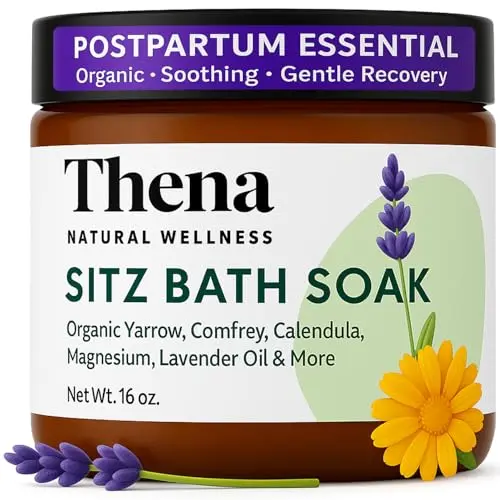 19-in-1 Formula with Dead Sea Salt, Witch Hazel, Lavender