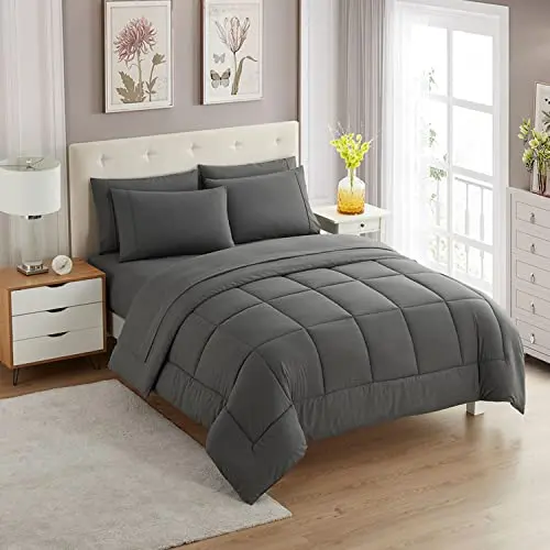 Complete Bed-in-a-Bag, Microfiber
