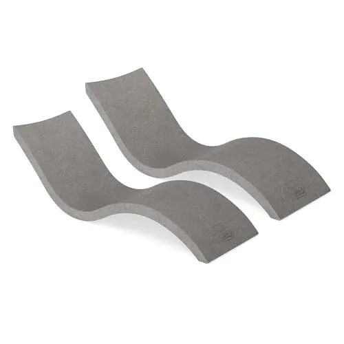 For Pools & Sun Shelves Up to 9' - Set of 2