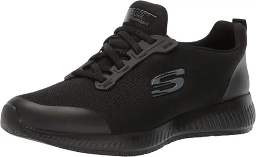 Lightweight Memory Foam Work Shoe