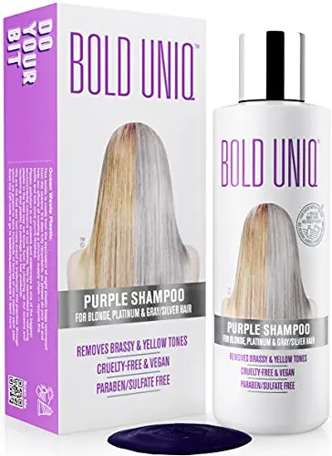 Intense Pigment • For Blonde, Silver & Grey