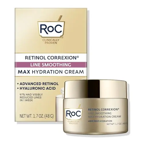 Daily Anti-Aging Moisturizer with Hyaluronic Acid