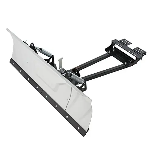 Adjustable Heavy-Duty Plow System
