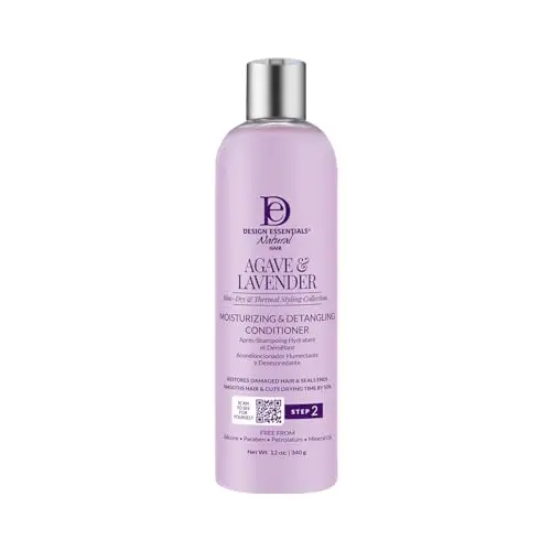 Moisturizing & Detangling Conditioner