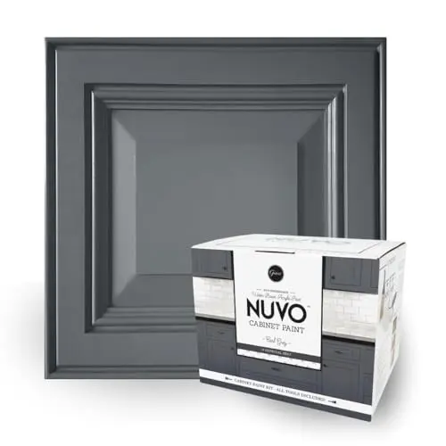 Giani Nuvo Earl Grey cabinet makeover kit