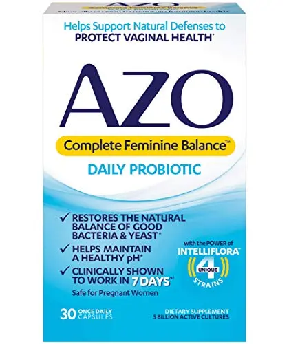 Clinically Proven Daily Probiotic