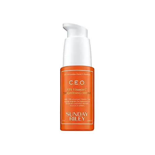 15% Vitamin C Brightening
