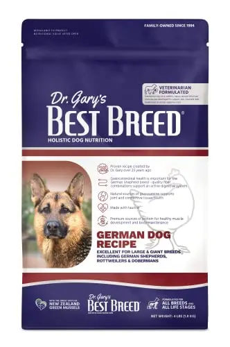 Holistic, Slow-Cooked Dry Food