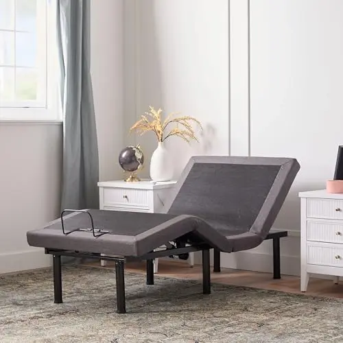 Twin XL Electric Adjustable Base with 750 lbs Capacity