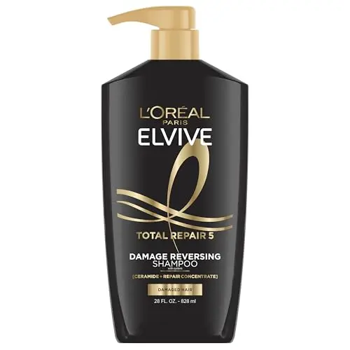 Protein & Ceramide Repairing Shampoo