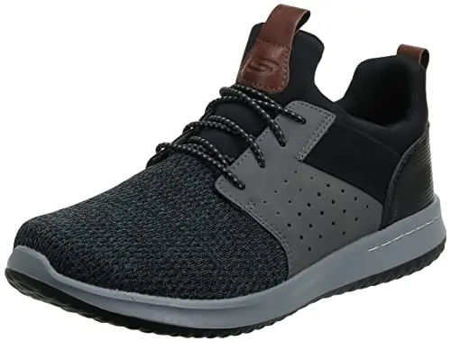 Men's Classic Fit, Air-Cooled Sneaker