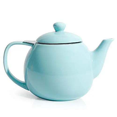 Porcelain, Stainless Infuser, 27oz