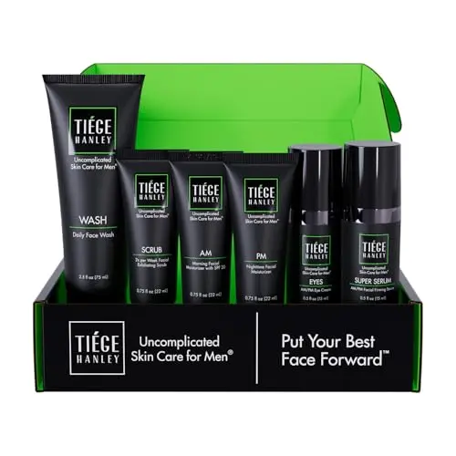 Anti-Aging Full Routine for Men