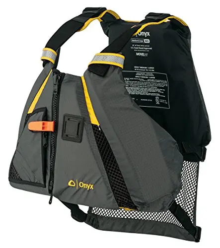 Dynamic Paddle Sports Life Vest