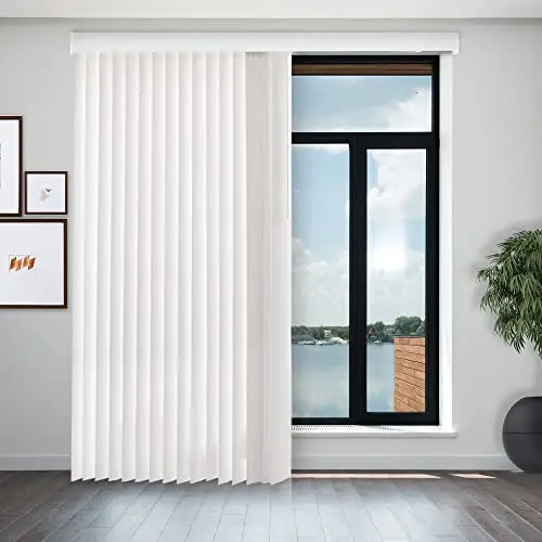 Cordless Vinyl Blackout, Modern Look
