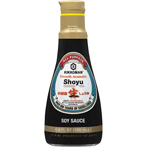 Delicate Flavor, Convenient Squeeze Bottle, 6.8 oz
