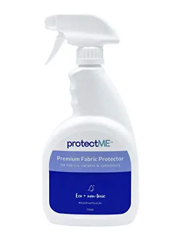 protectME Fabric Protector spray bottle