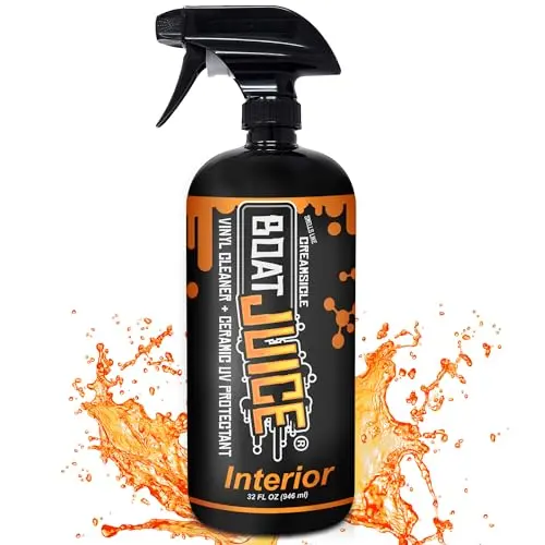 Cleaner & UV Protectant with Orange Scent
