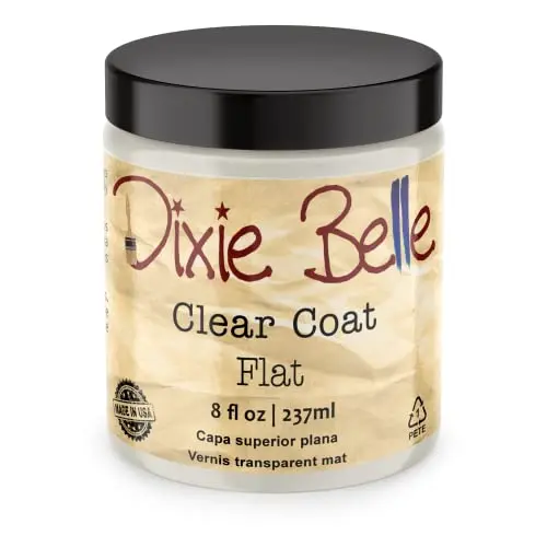 Dixie Belle Clear Coat polyacrylic sealer