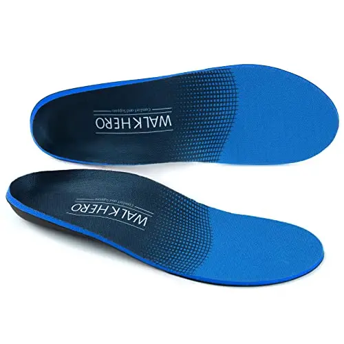 Orthotic Insoles for Plantar Fasciitis Relief