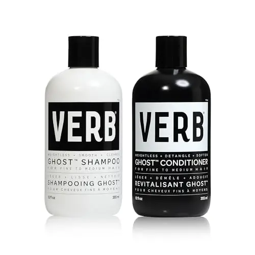 Lightweight hydration for fine/oily hair